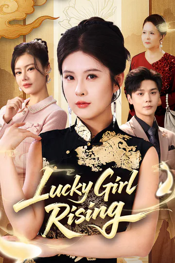 Lucky Girl Rising poster