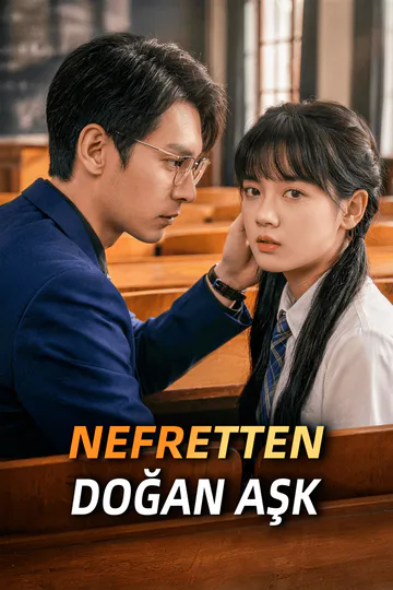 NEFRETTEN DOĞAN AŞK afişi