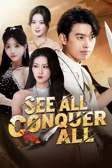 See All, Conquer All poster