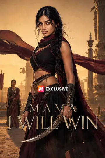 Poster von Mama, I Will Win