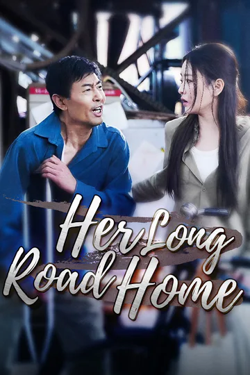 Her Long Road Home poster