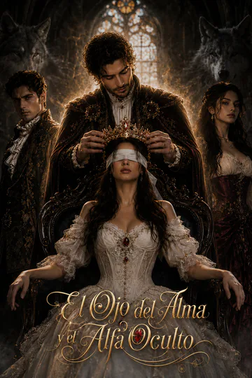 El Ojo del Alma y el Alfa Oculto afişi