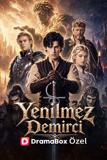 (Dublajlı) Yenilmez Demirci afişi