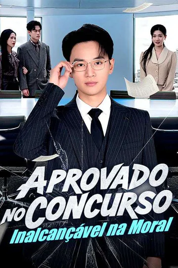 Pôster de Aprovado no Concurso, Inalcançável na Moral