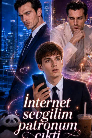 İnternet sevgilim patronum çıktı afişi