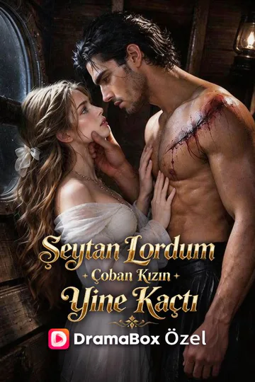 Şeytan Lordum, Çoban Kızın Yine Kaçtı afişi
