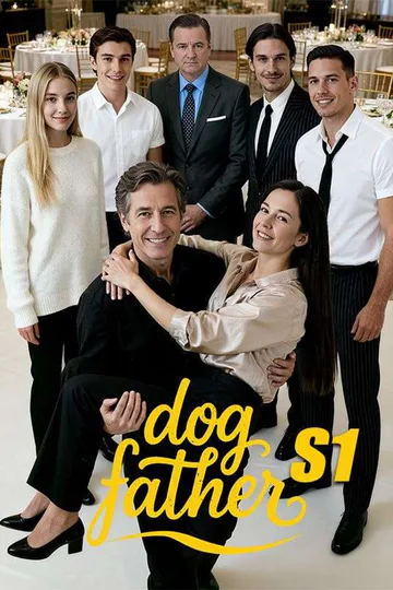Dog Father S1 poster