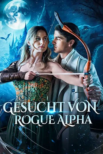 Poster von Gesucht von Rogue Alpha