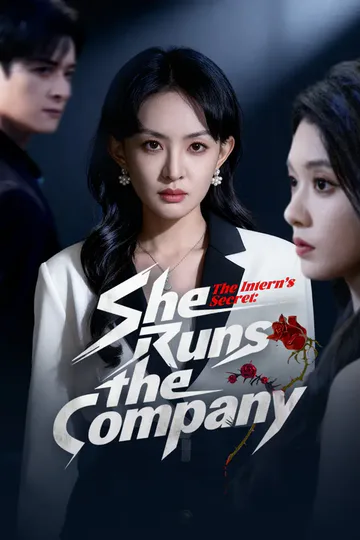 The Intern’s Secret: She Runs the Company poster