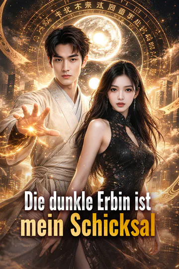 Poster von Die dunkle Erbin ist mein Schicksal