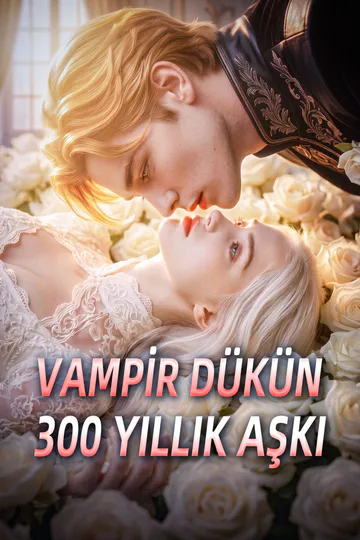 VAMPİR DÜKÜN 300 YILLIK AŞKI afişi