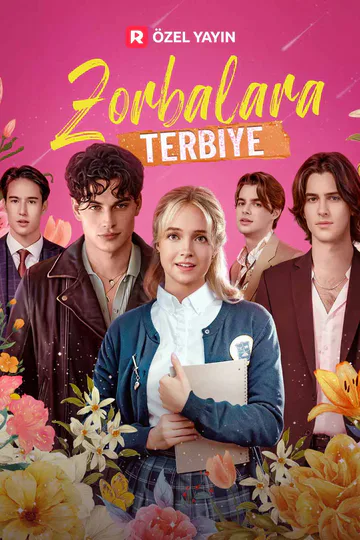 Zorbalara Terbiye afişi