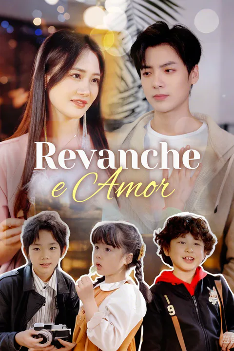 Pôster de Revanche e Amor(Dublado)