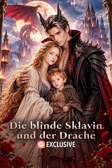 Poster von Die blinde Sklavin und der Drache