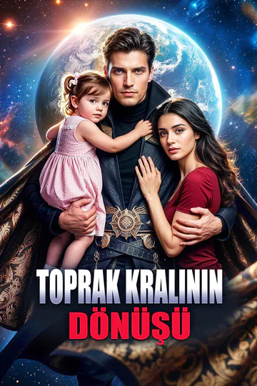 TOPRAK KRALININ DÖNÜŞÜ afişi