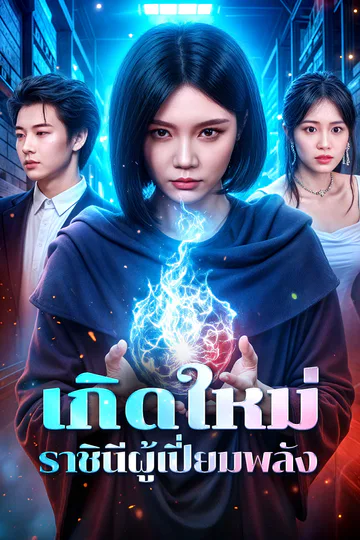 โปสเตอร์ เกิดใหม่ ราชินีผู้เปี่ยมพลัง(พากย์เสียง)