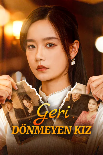 Geri Dönmeyen Kız afişi