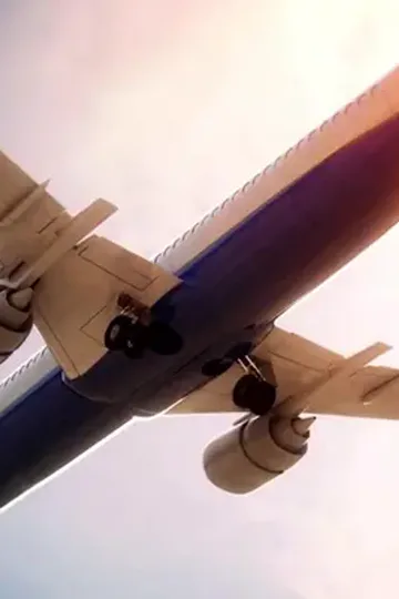 Aldatılan kızın pilot ile evliliği afişi