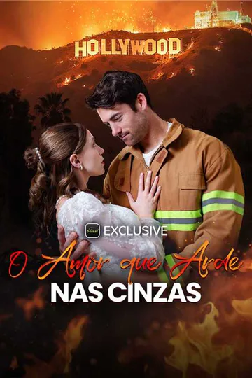 Pôster de O Amor que Arde nas Cinzas