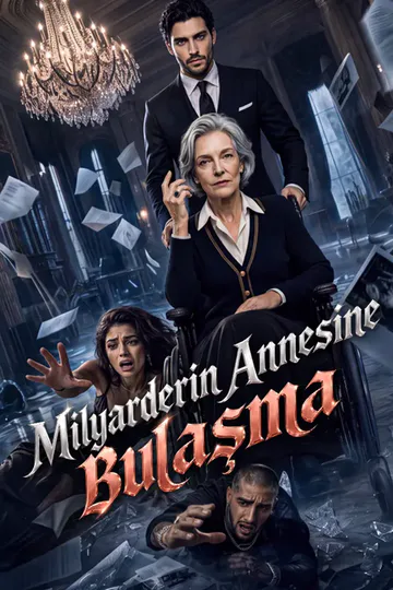 Milyarderin Annesine Bulaşma afişi