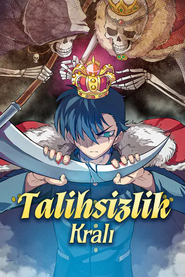 Talihsizlik Kralı afişi