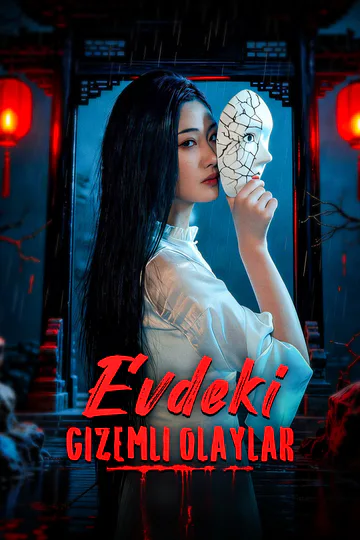 Evdeki Gizemli Olaylar afişi