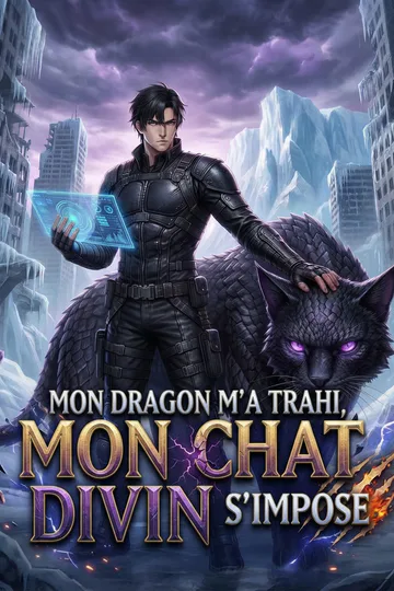Affiche de (Doublé) Mon dragon m’a trahi, mon chat divin s’impose