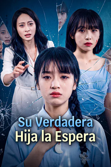 Póster de Su Verdadera Hija la Espera