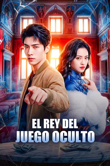 Póster de El Rey del Juego Oculto