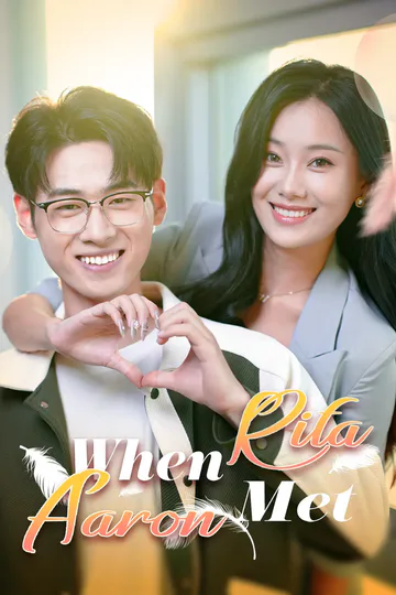 When Rita Met Aaron poster