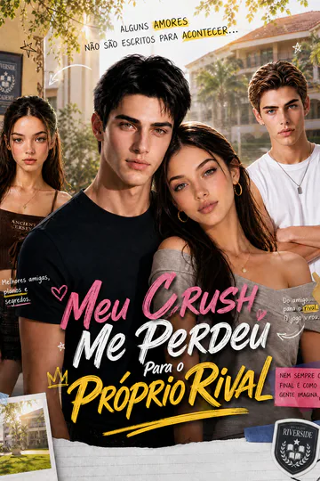 Meu Crush Me Perdeu Para o Próprio Rival poster