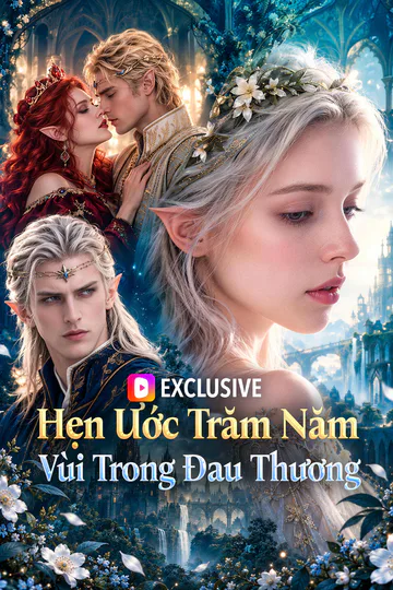 Poster phim Hẹn Ước Trăm Năm Vùi Trong Đau Thương