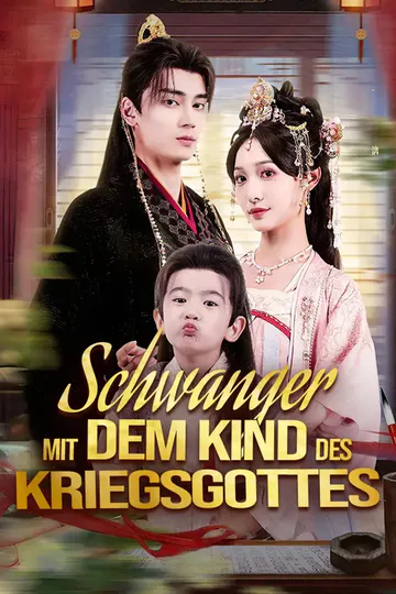 Poster von Schwanger mit dem Kind des Kriegsgottes