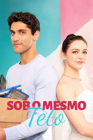 Pôster de Sob o Mesmo Teto