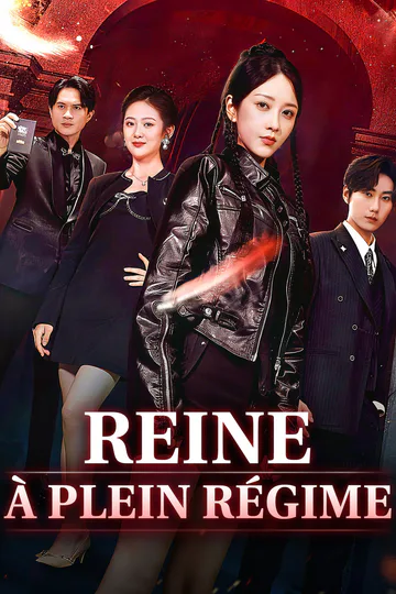 Affiche de Reine à plein régime