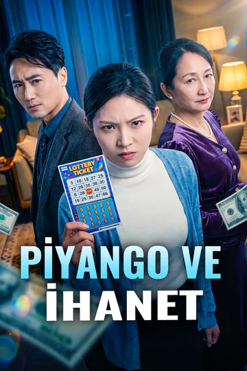 PİYANGO VE İHANET afişi