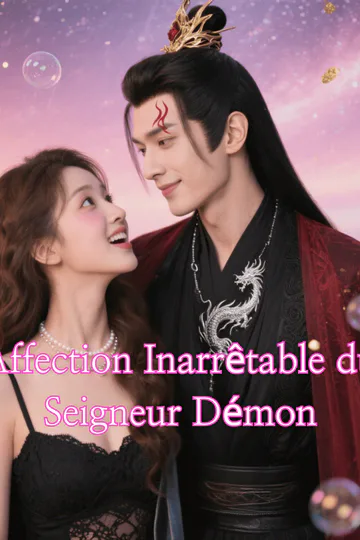 Affiche de Affection Inarrêtable du Seigneur Démon