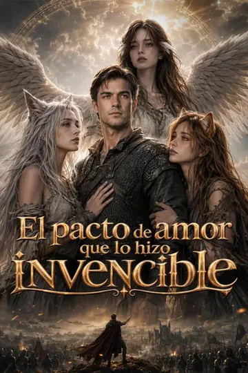 Póster de (Doblado) El pacto de amor que lo hizo invencible