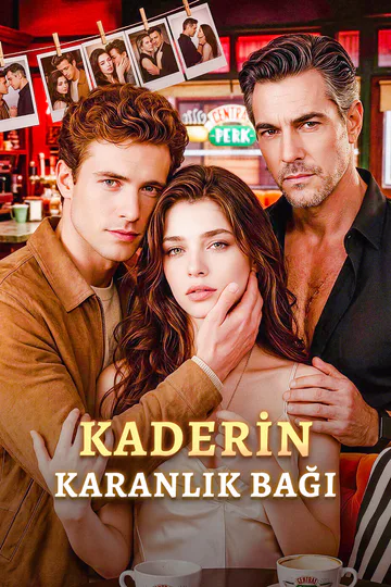 KADERİN KARANLIK BAĞI afişi