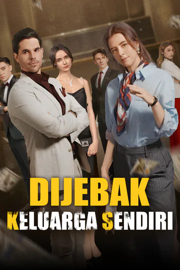 Poster (Sulih Suara) Dijebak Keluarga Sendiri