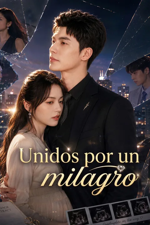 Póster de (Doblado) Unidos por un milagro