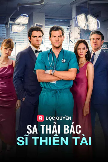 Poster phim Sa Thải Bác Sĩ Thiên Tài