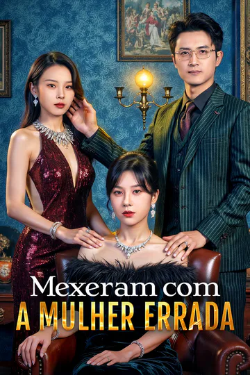 Pôster de Mexeram com a Mulher Errada