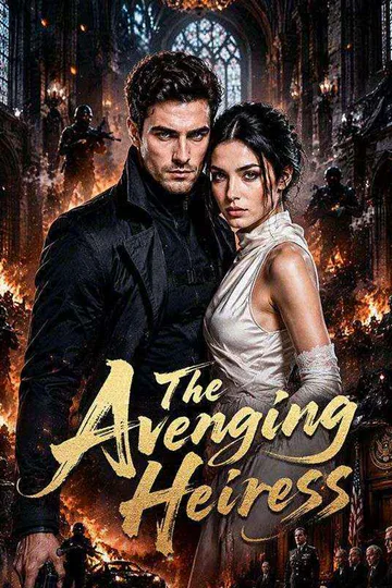 The Avenging Heiress poster