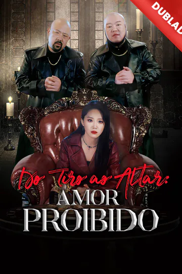 Pôster de [Dublado] Do Tiro ao Altar: Amor Proibido