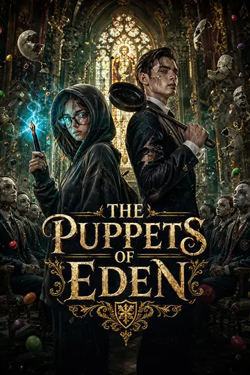 The Puppets of Eden poster