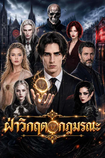 โปสเตอร์ ฝ่าวิกฤตกฎมรณะ