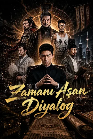 Zamanı Aşan Diyalog afişi