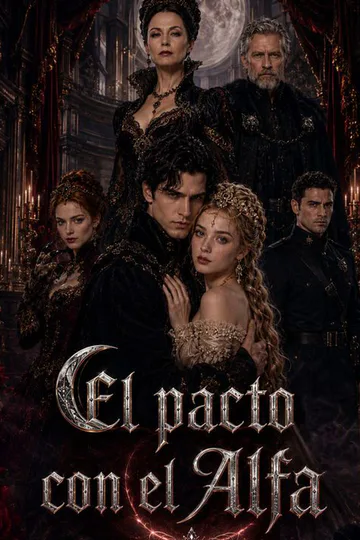 Póster de El pacto con el Alfa