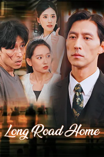 Long Road Home poster